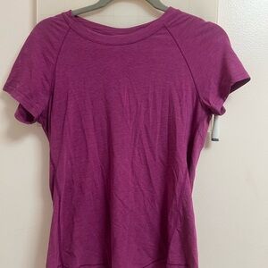 Women's Purple Top